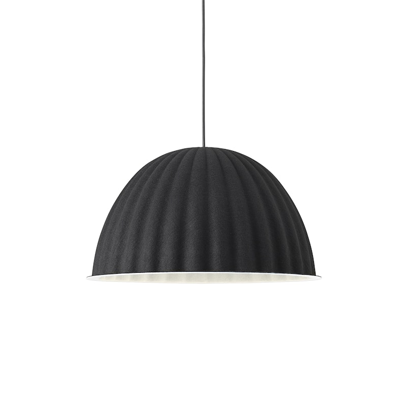 Under The Bell Pendant Ø55 cm, Black