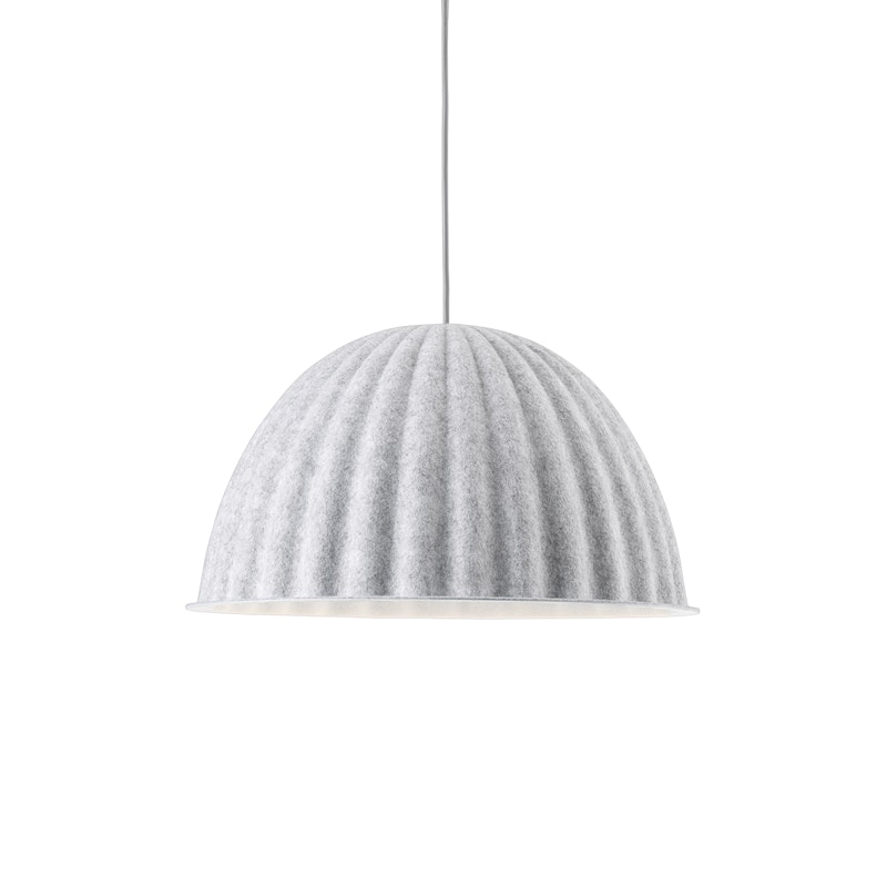 Under The Bell Pendant Ø55 cm, White