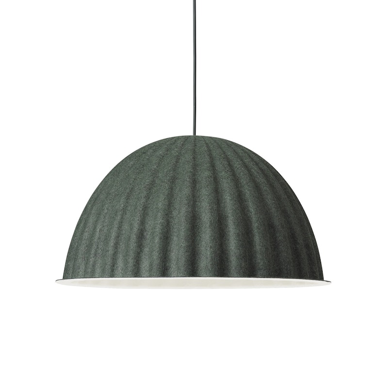 Under The Bell Pendant Ø55 cm, Dark Green