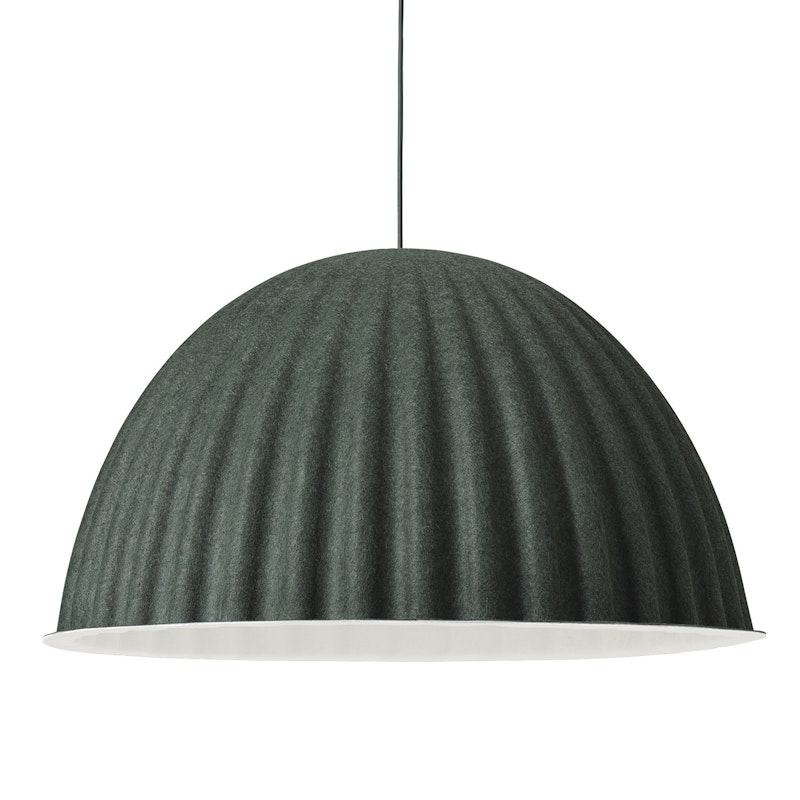 Under The Bell Pendant Ø82 cm, Dark Green