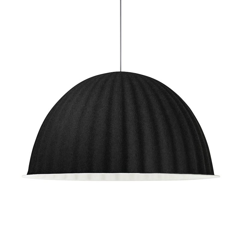 Under The Bell Pendant Ø82 cm, Black