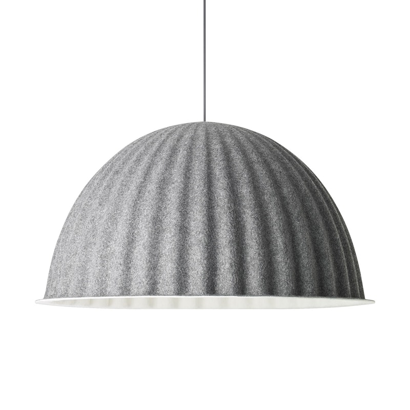 Under The Bell Pendant Ø82 cm, Grey