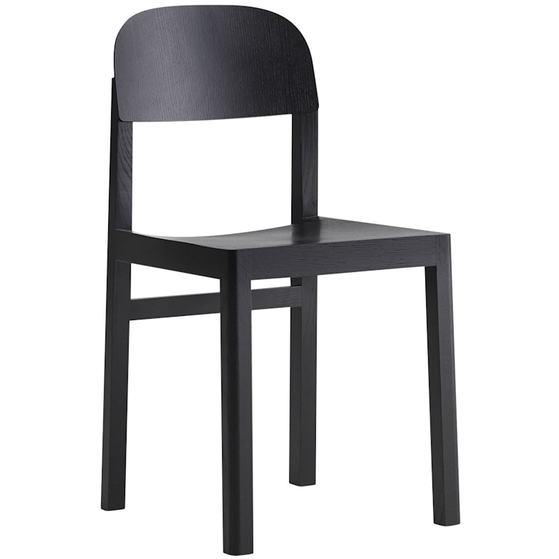 Workshop Chair, Black