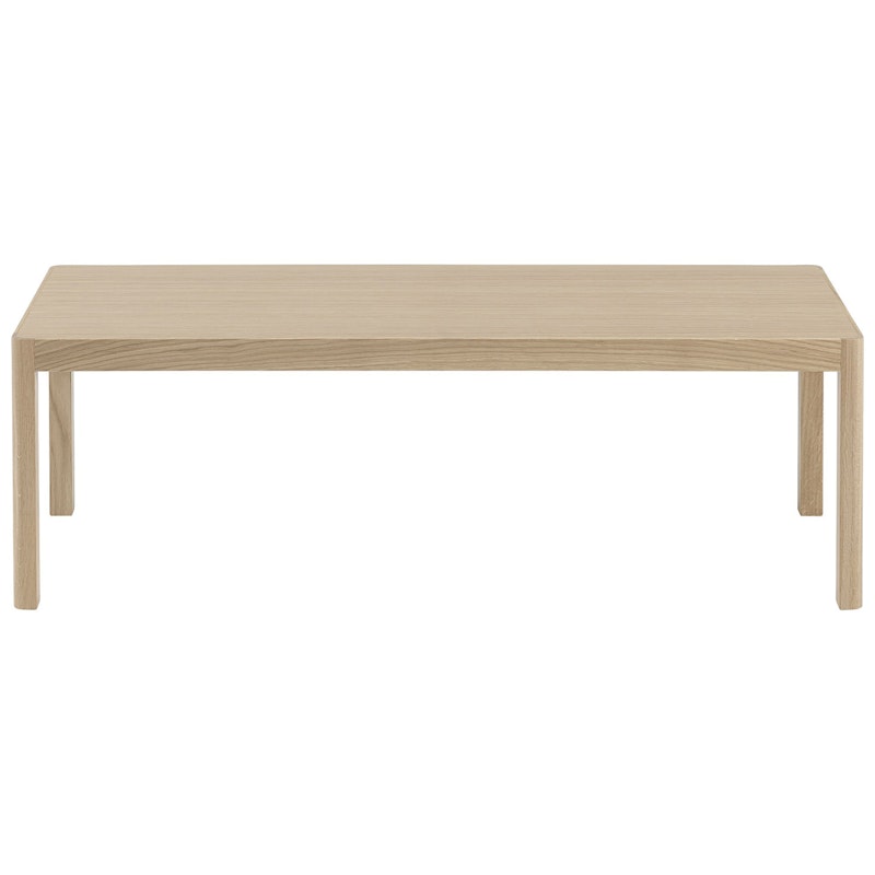 Workshop Coffee Table 43x120 cm, Oak