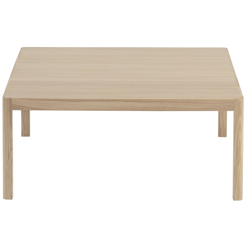 Workshop Coffee Table 86x86 cm, Oak