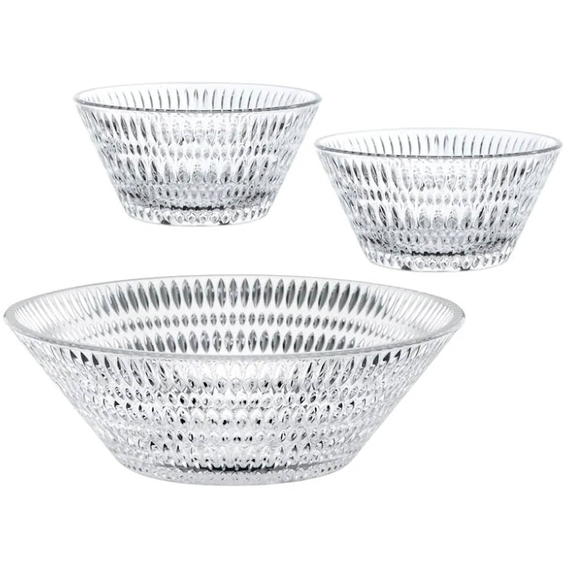 Ethno Bowl 3 Pieces