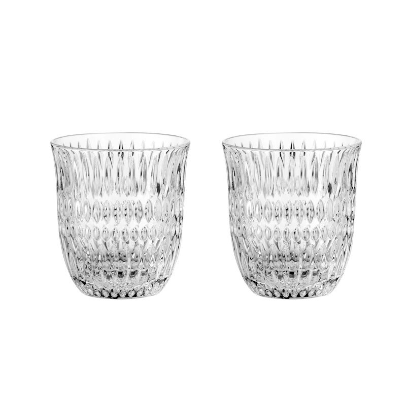 Ethno Coffee Glass 2-pack