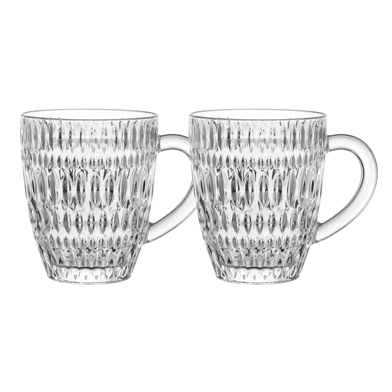 Ethno Coffee Glass 2-pack