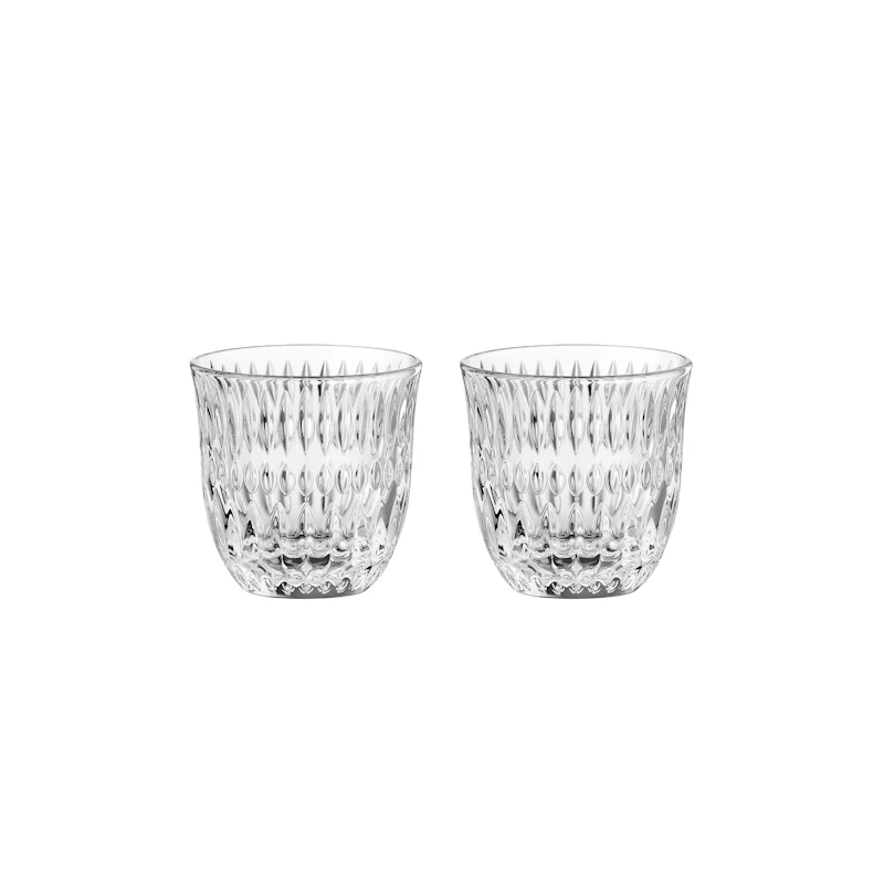 Ethno Espresso Glass 2-pack
