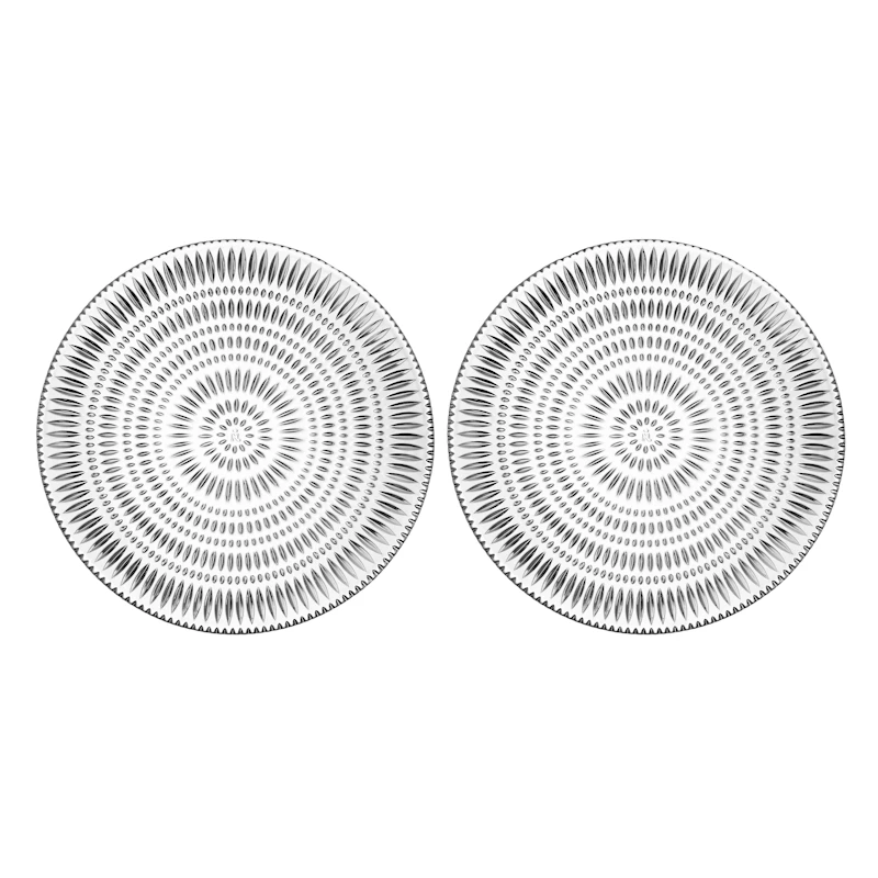 Ethno Plate 28 cm 2-pack