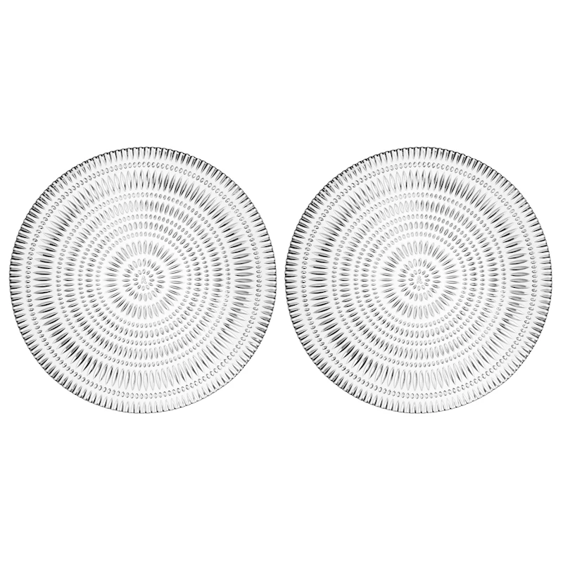 Ethno Plate 32 cm 2-pack