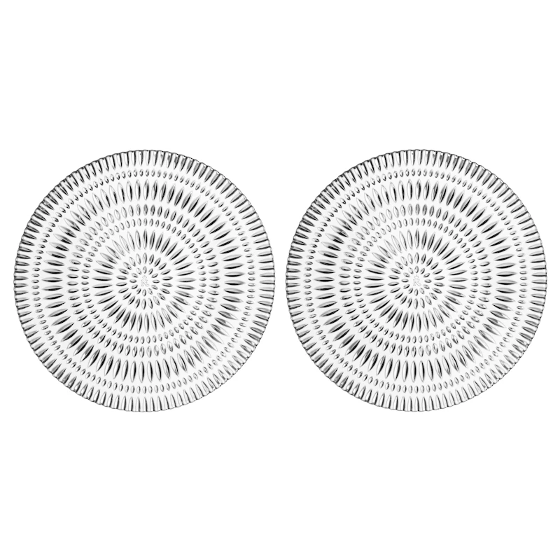 Ethno Side Plate 23 cm 2-pack