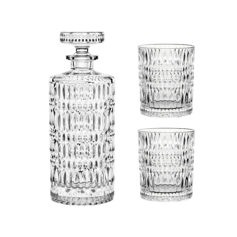 Ethno Whiskey Set 3-pack