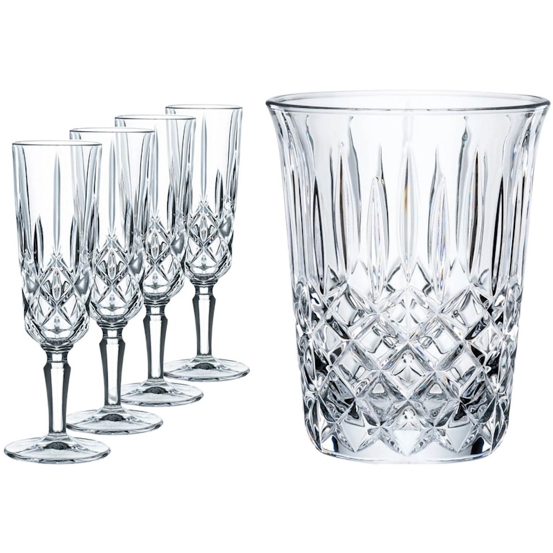 Noblesse Celebration Set 5 Pieces