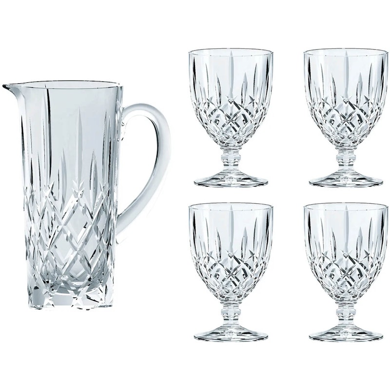 Noblesse Set 5 Pieces