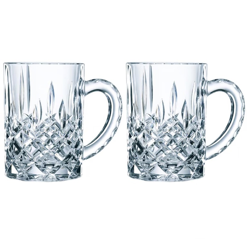 Noblesse Beer Glass 60 cl 2-pack