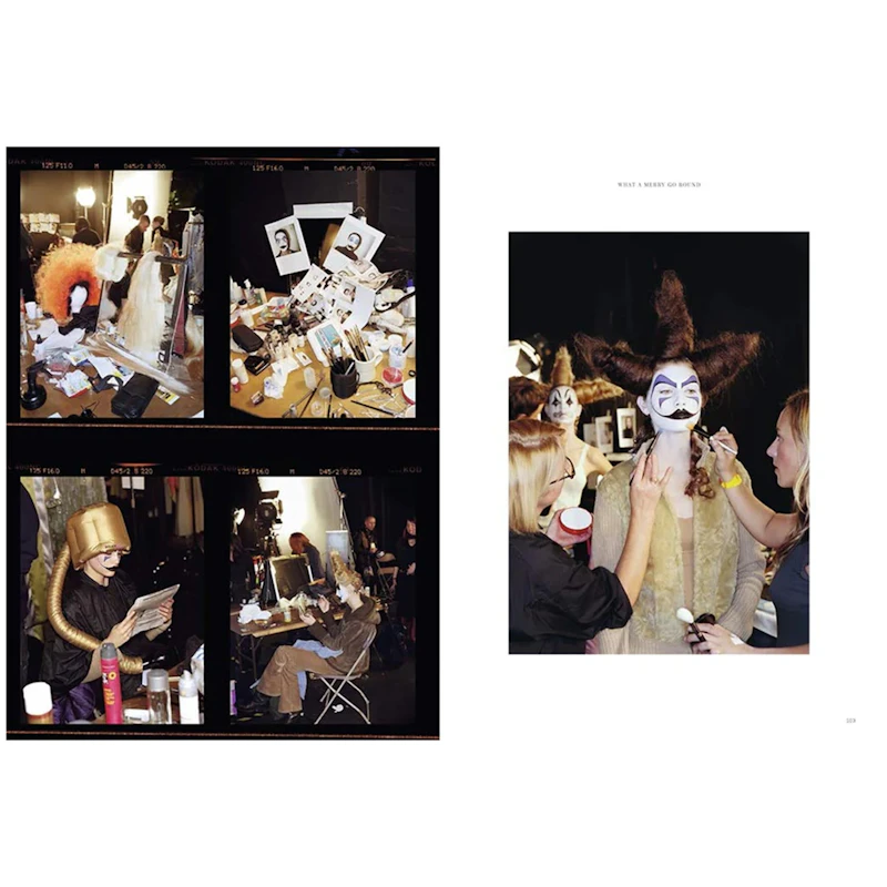 Alexander Mcqueen: Unseen Book from New Mags | RoyalDesign.co.uk