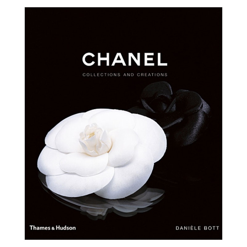 Chanel: Collections & Creations Book