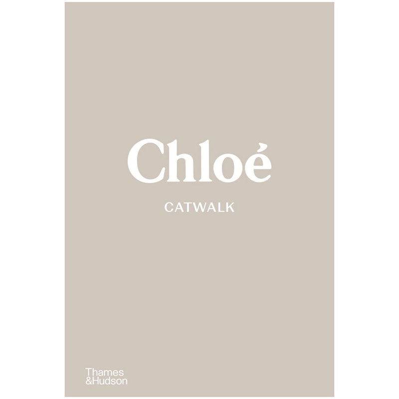 Chloé Catwalk Book