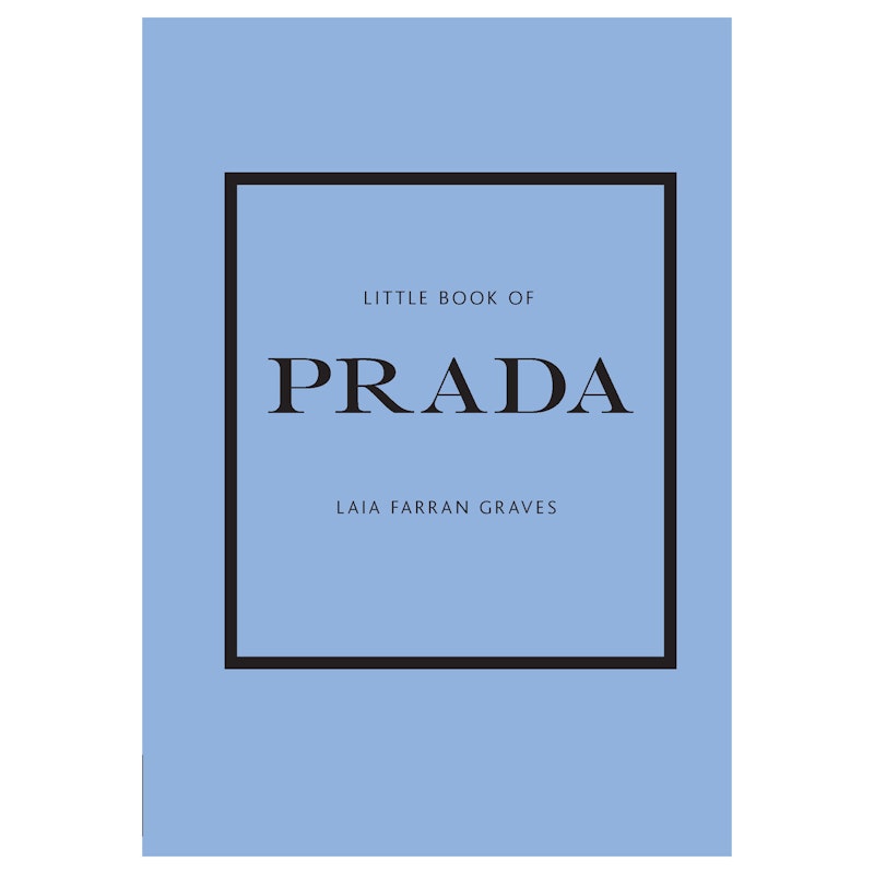 Little Book Of Prada Book