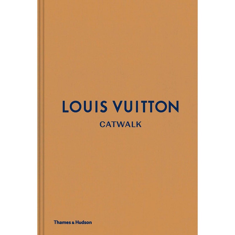 Louis Vuitton Catwalk Book