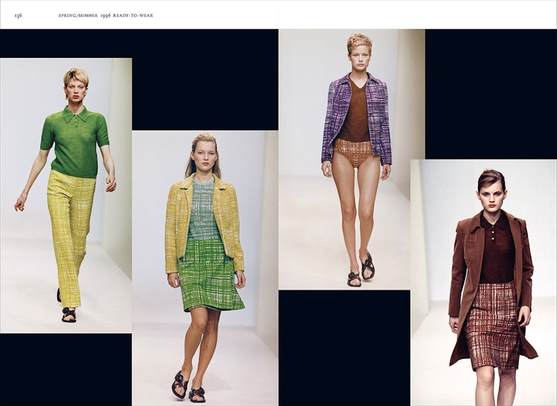 Prada Catwalk Book from New Mags | RoyalDesign.co.uk