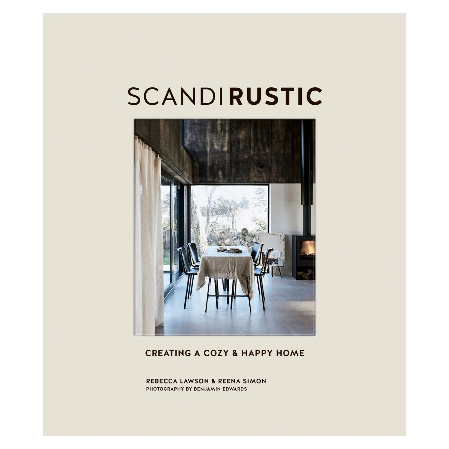 Scandi Rustic Book from New Mags | RoyalDesign.co.uk