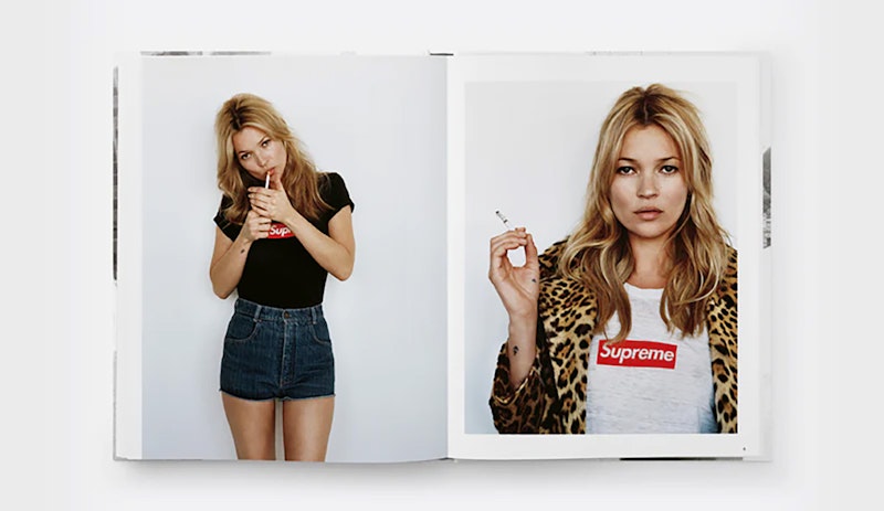 Supreme ビジュアルブック Phaidon シュプリームがビジュアルブック第2弾をリリース | Hypebeast.JP
