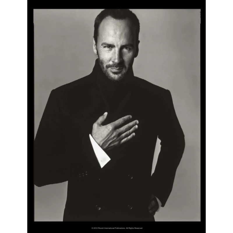 Tom Ford Book from New Mags | RoyalDesign.co.uk