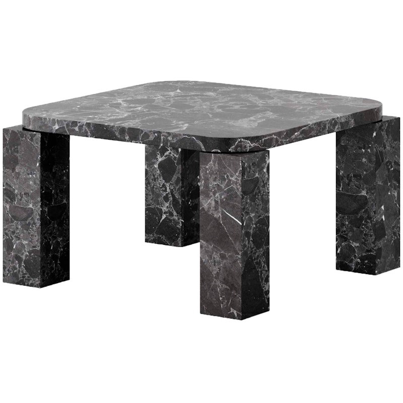 Atlas Coffee Table 600x600 mm, Costa Black