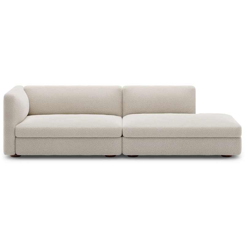 Coda 2.5-Seater Sofa Config 2, Drake Spacedust