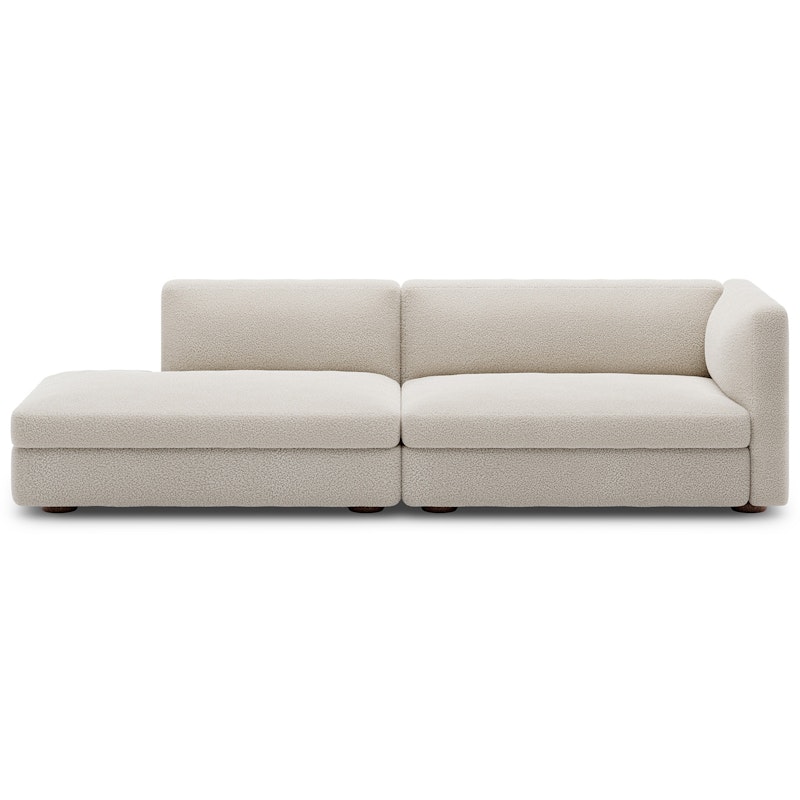 Coda 2.5-Seater Sofa Config 3, Drake Spacedust