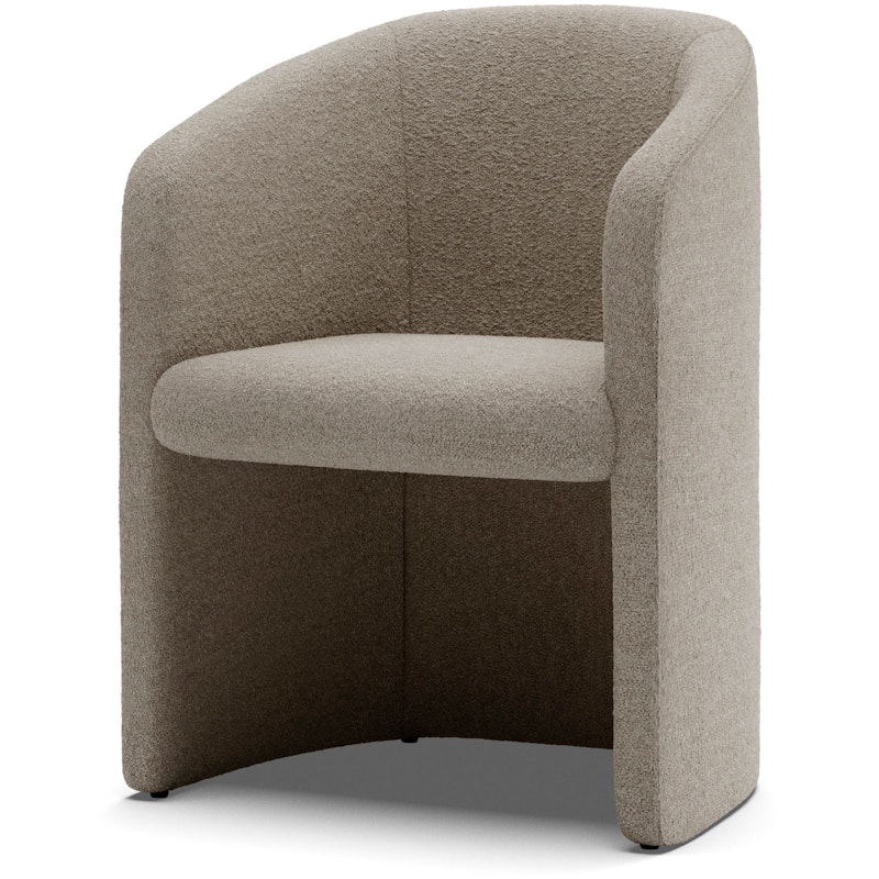 Covent Club Chair, Hemp