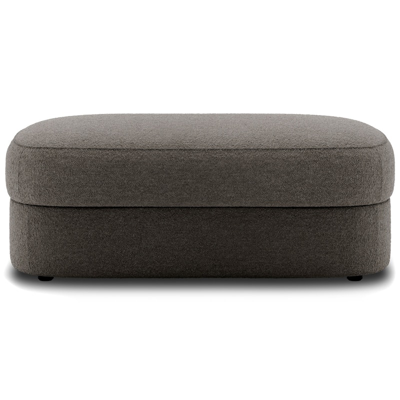 Covent Pouf 65x100 cm, Barnum Dark Taupe 010