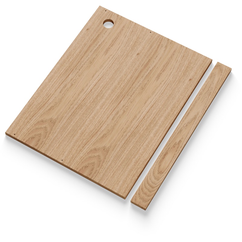 Desk, Oak