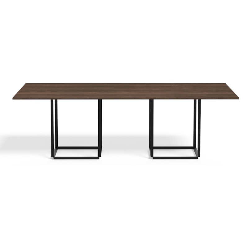 Florence Dining Table Rectangular, Walnut