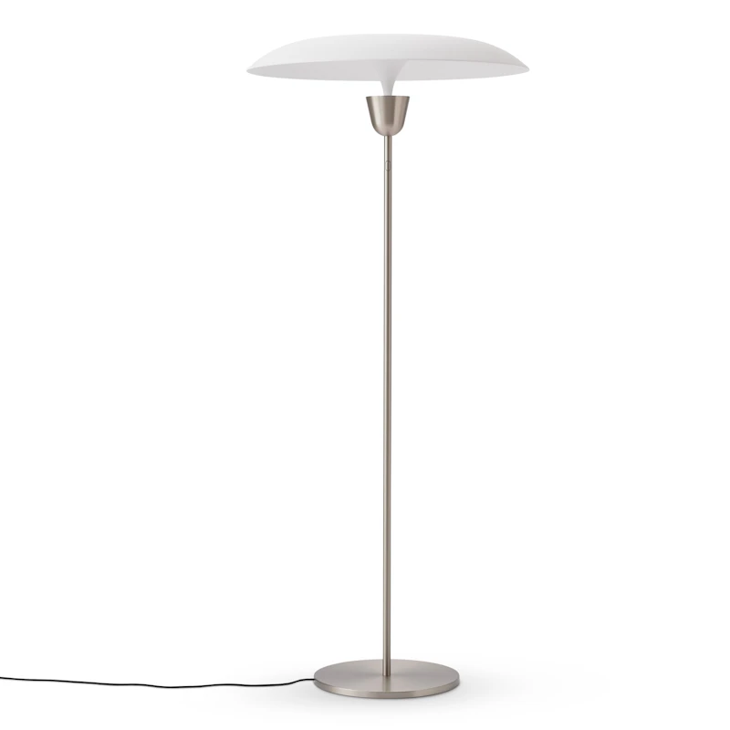 Kantarell Floor Lamp, White