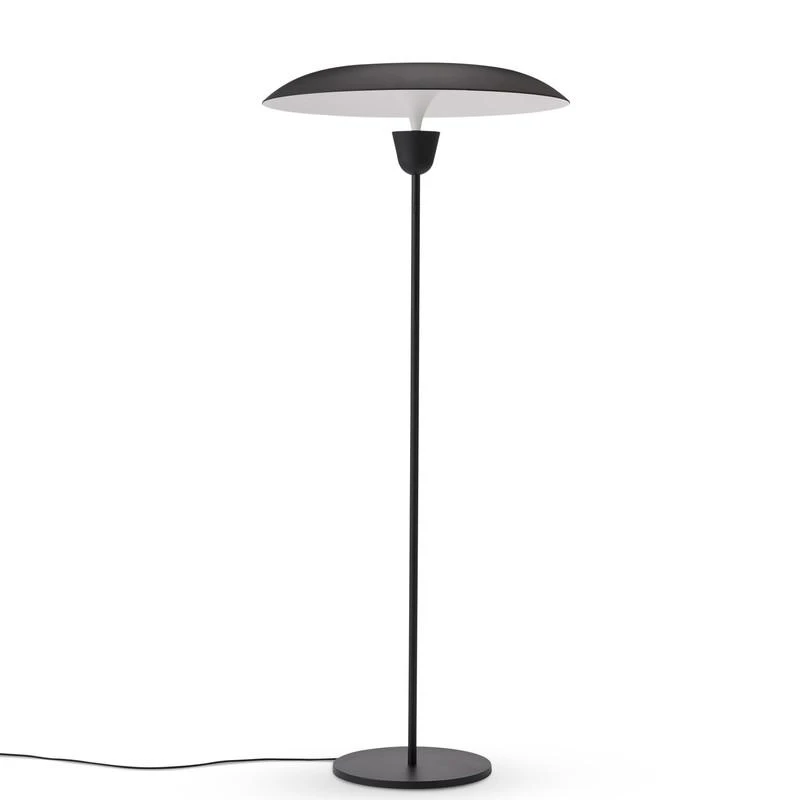 Kantarell Floor Lamp, Black