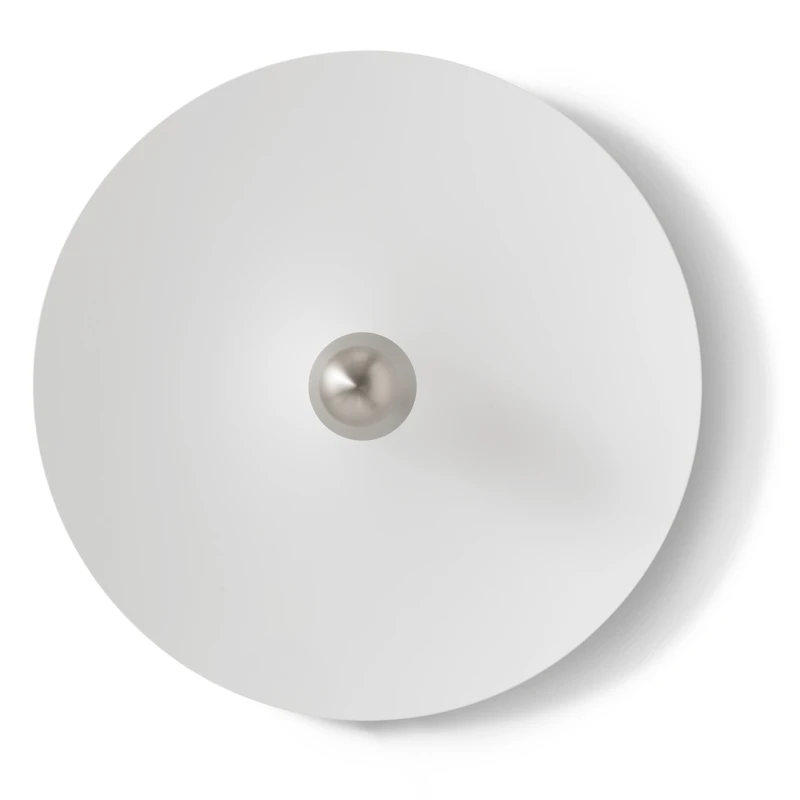 Kantarell Wall Lamp / Ceiling Lamp Ø55 cm, White