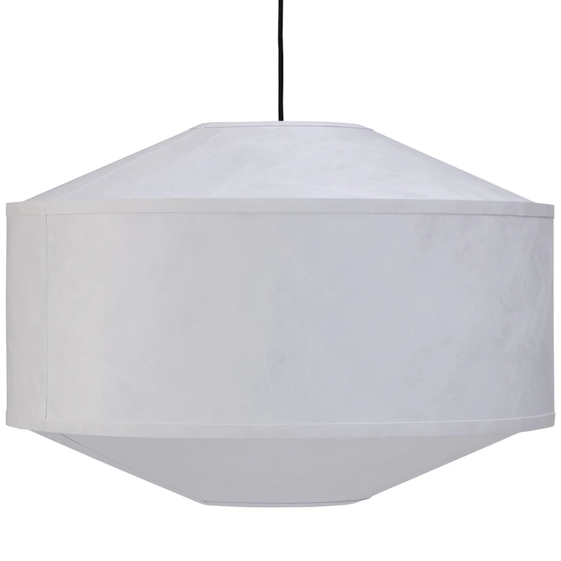 Kite Pendant White, Ø65 cm