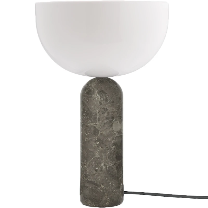 Kizu Table Lamp Large, Gris Du Marais