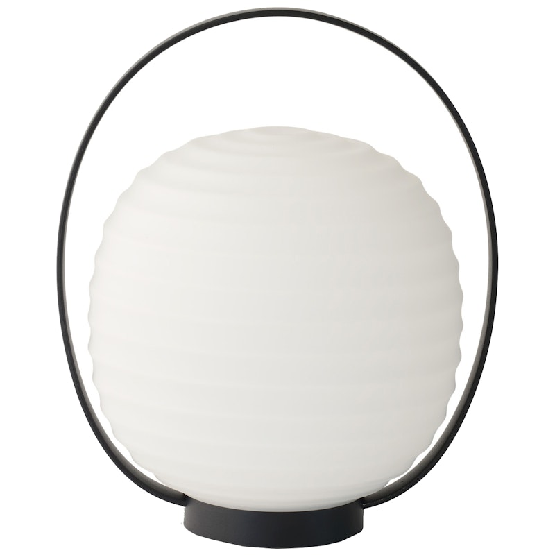 Lantern Portable Lamp, White