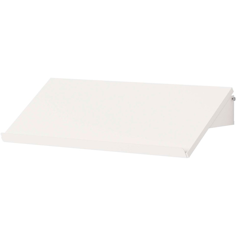 Magazine Shelf Kit, White