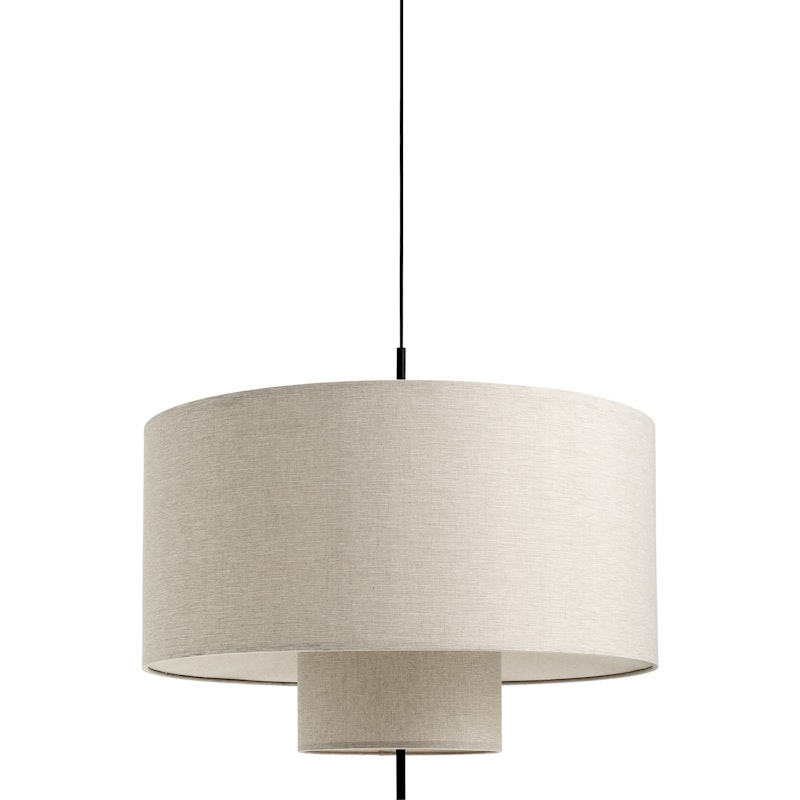 Margin Pendant Beige, 90 cm