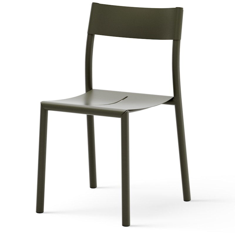 May Chair, Dark Green