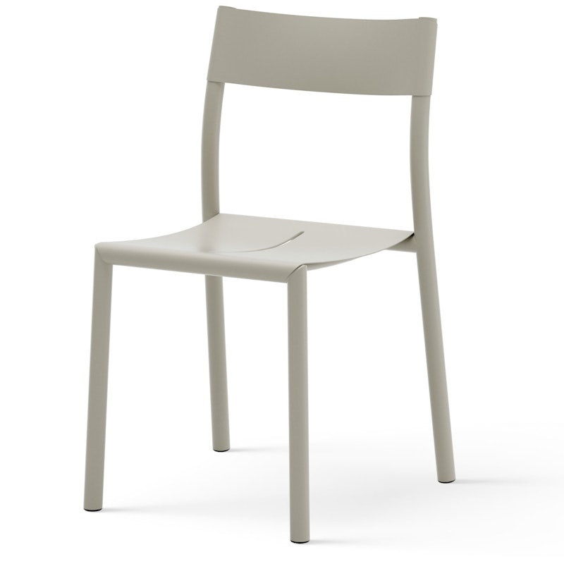 May Chair, Light Grey