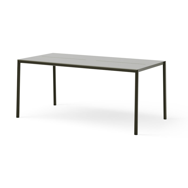 May Table 85x170 cm, Dark Green