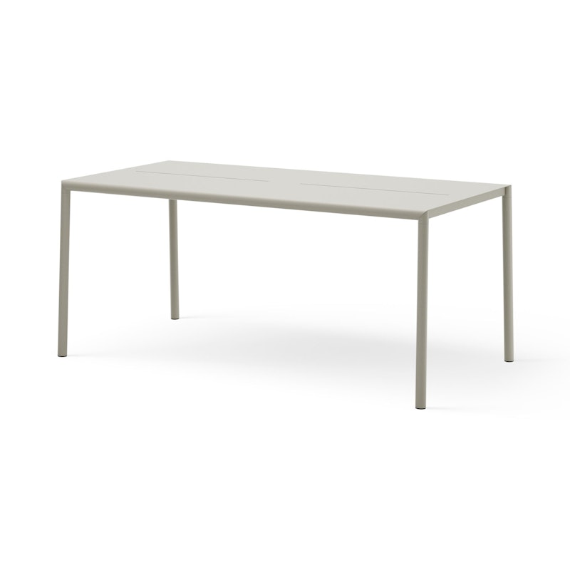 May Table 85x170 cm, Light Grey