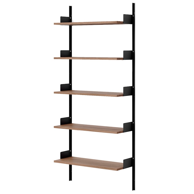 New Works Wall Shelf 1900 mm, Walnut