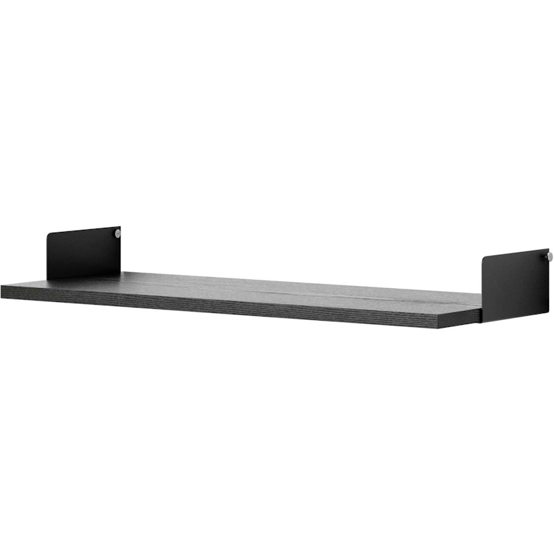 Shelf Set, Black Ash